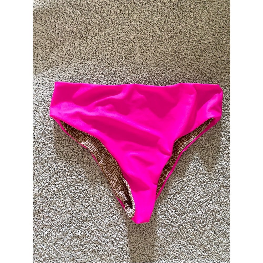 ACACIA Duke bottom in Neon Pink
